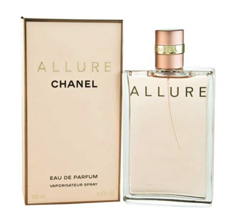 allure chanel mujer reseña|Allure Parfum Chanel fragancia .